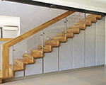 Construction et protection de vos escaliers par Escaliers Maisons à Becordel-Becourt